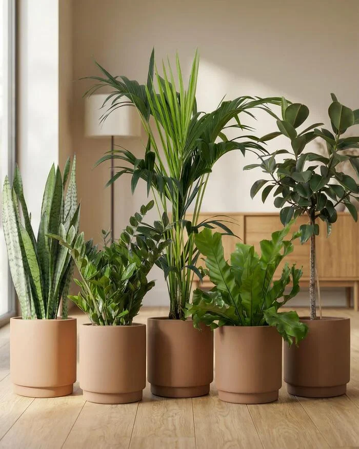 Plants