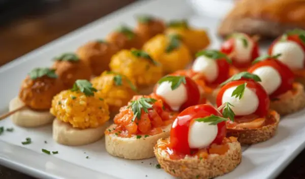 The Caternauts Catering - Catering service