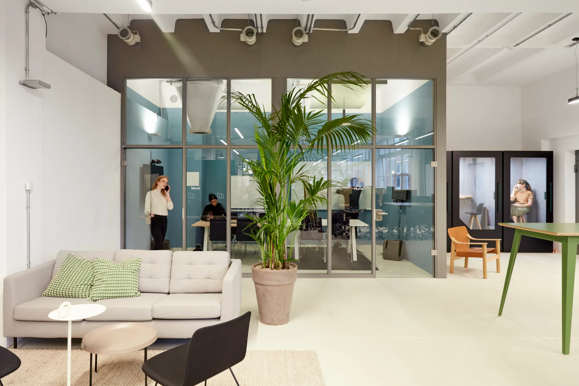 STUDIO VALE - Moss HQ | Office