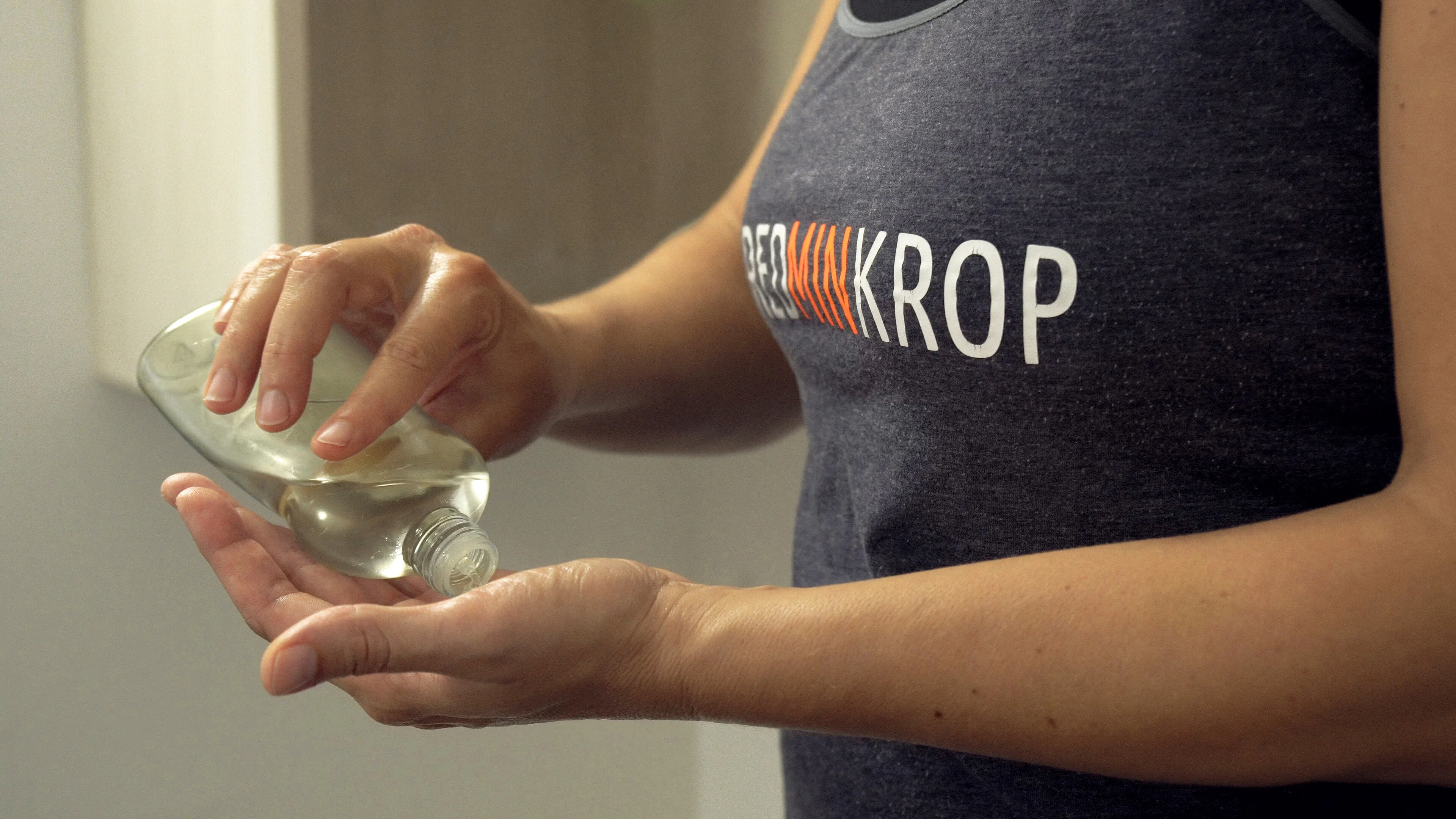 REDMINKROP ApS - REDMINKROP tilbyder massageordning