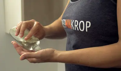 REDMINKROP ApS - REDMINKROP tilbyder massageordning