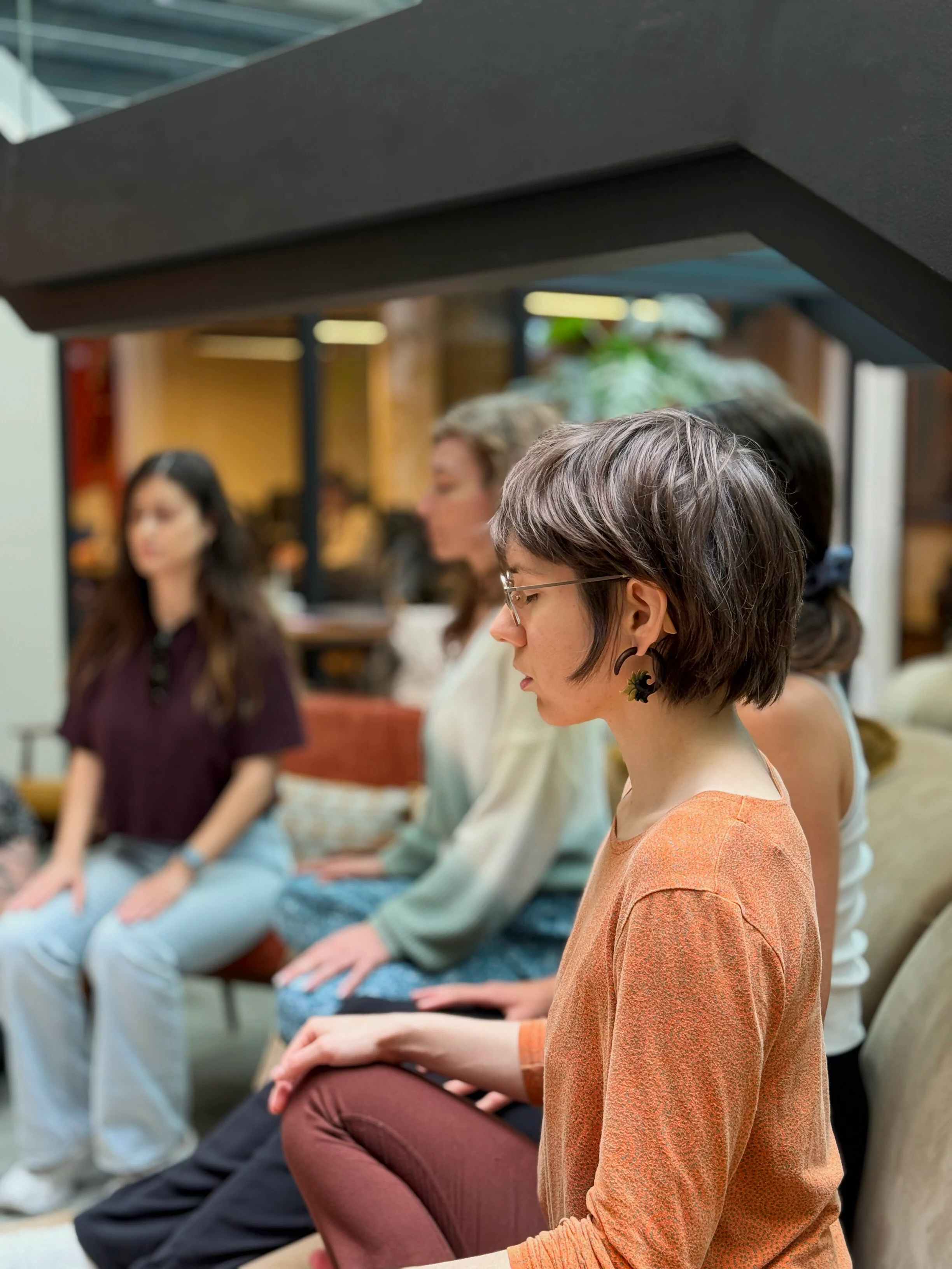 HeartWorkSpace - Meditation Session