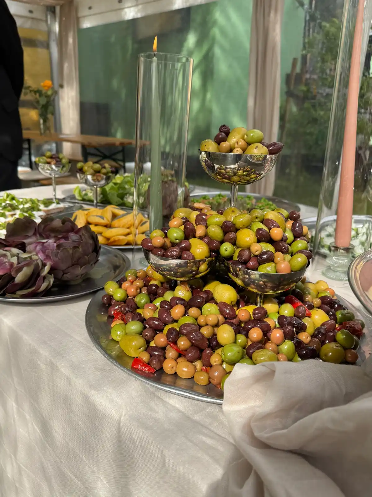 Oddveggies - Opsætninger