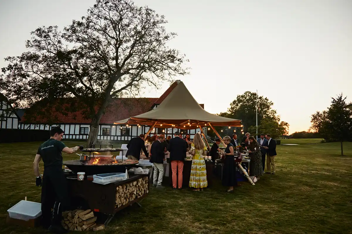 Madhosmads ApS - Event